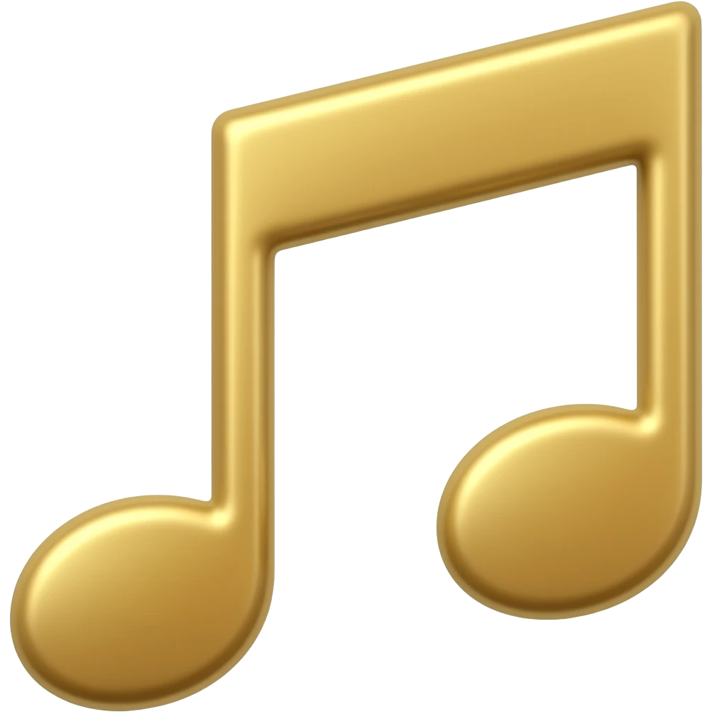 note emoji