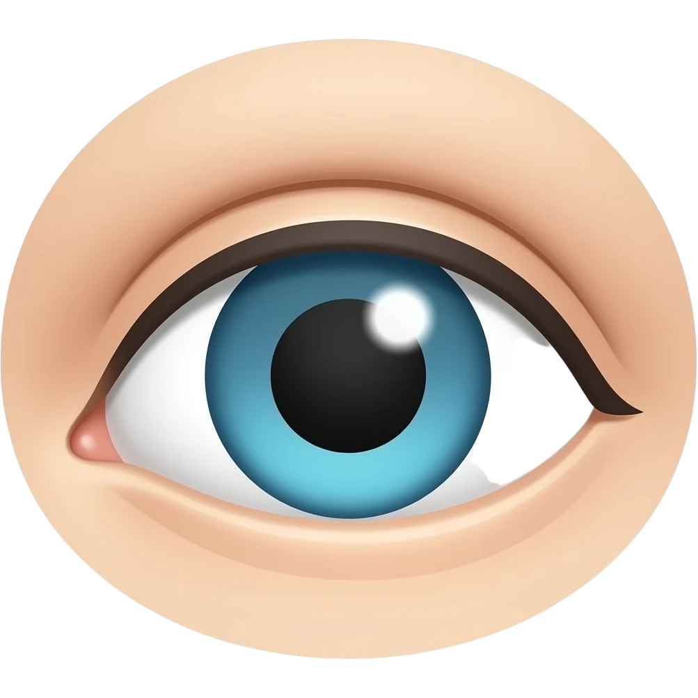 palate eye emoji