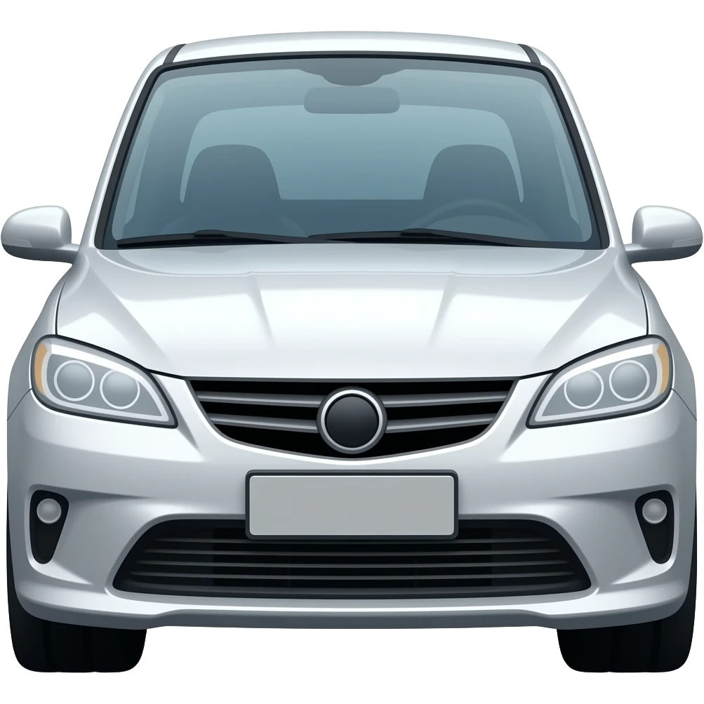 new car emoji
