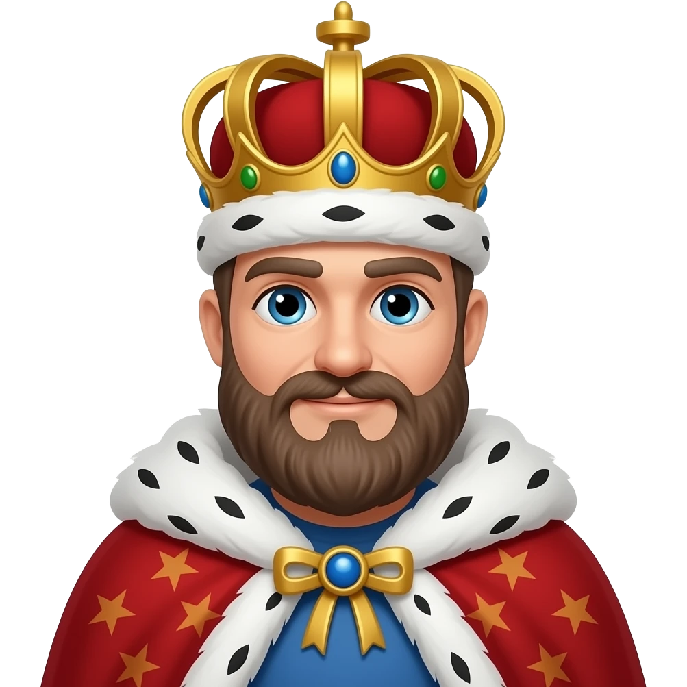 King emoji