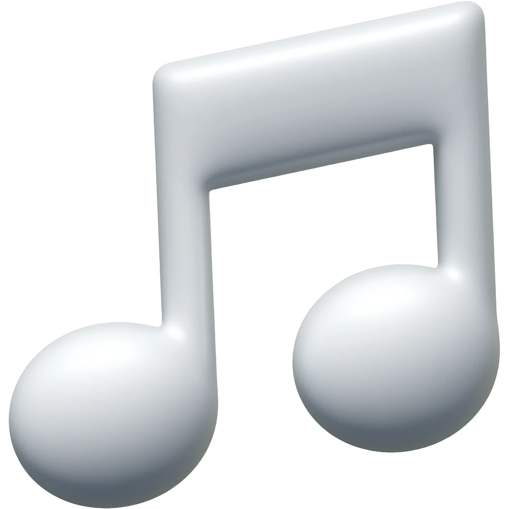 🎶 emoji
