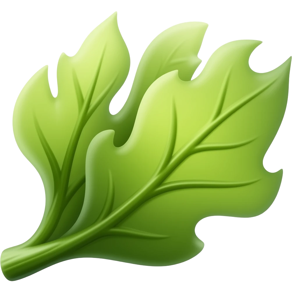 Seaweed emoji