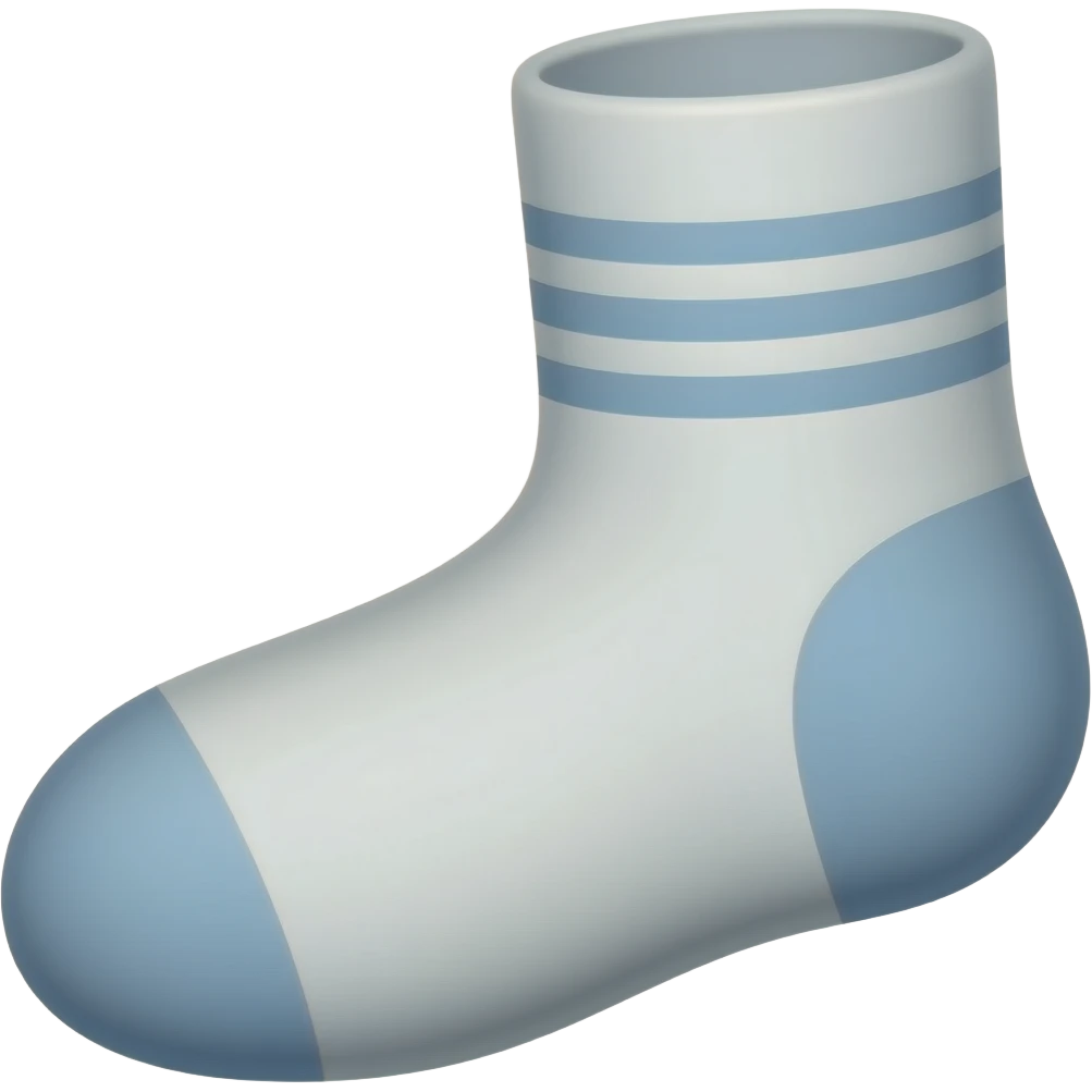 socks emoji