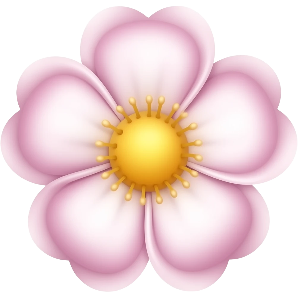 flower emoji