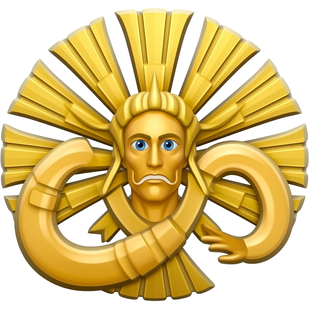فروهر اصیل نمادی از اهورا مزدا emoji