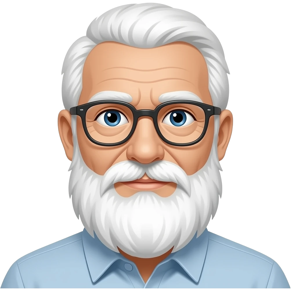 old man emoji