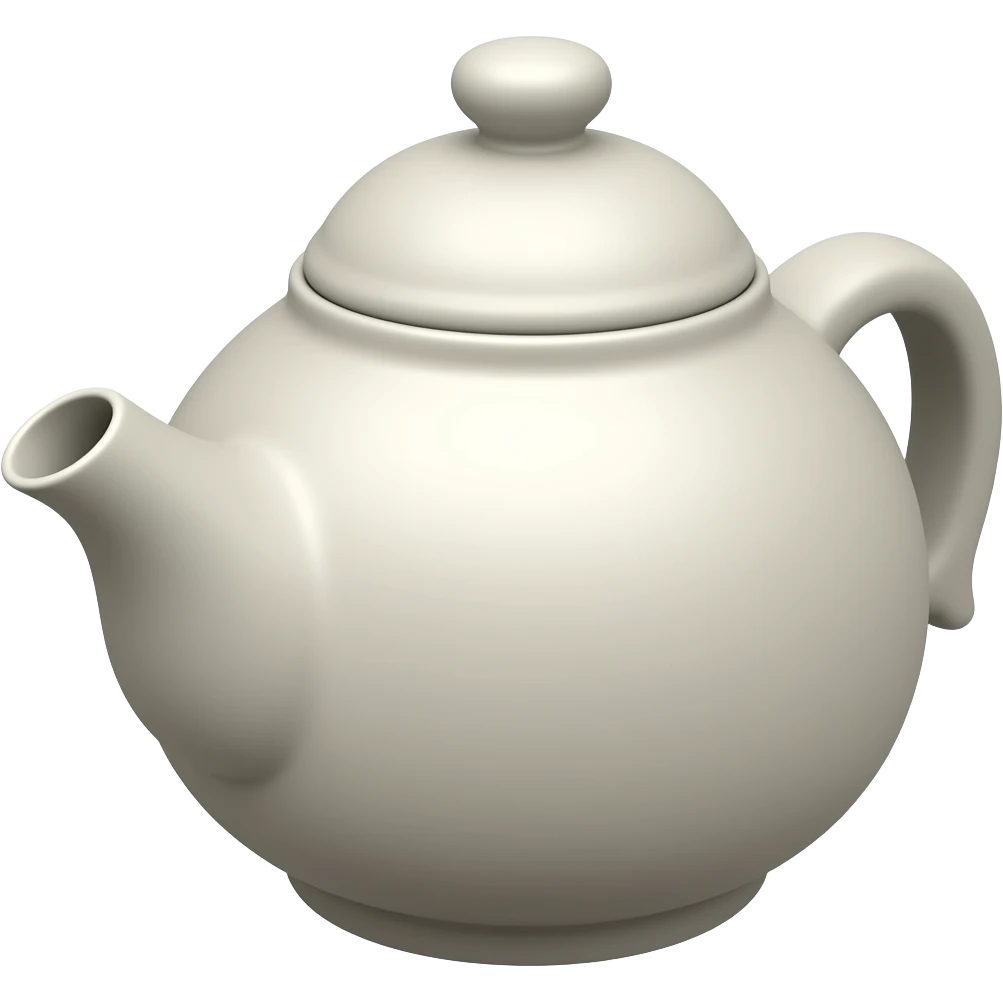 teapot emoji