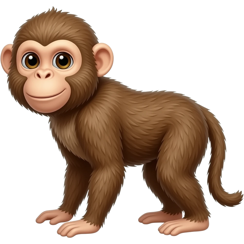 🐒 emoji