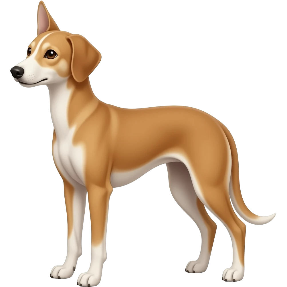 saluki emoji