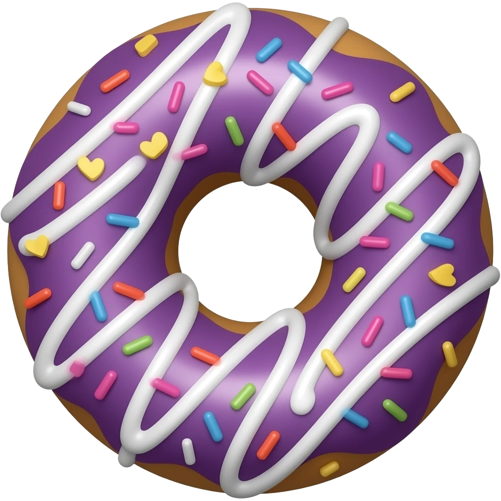 Ny knicks donut emoji