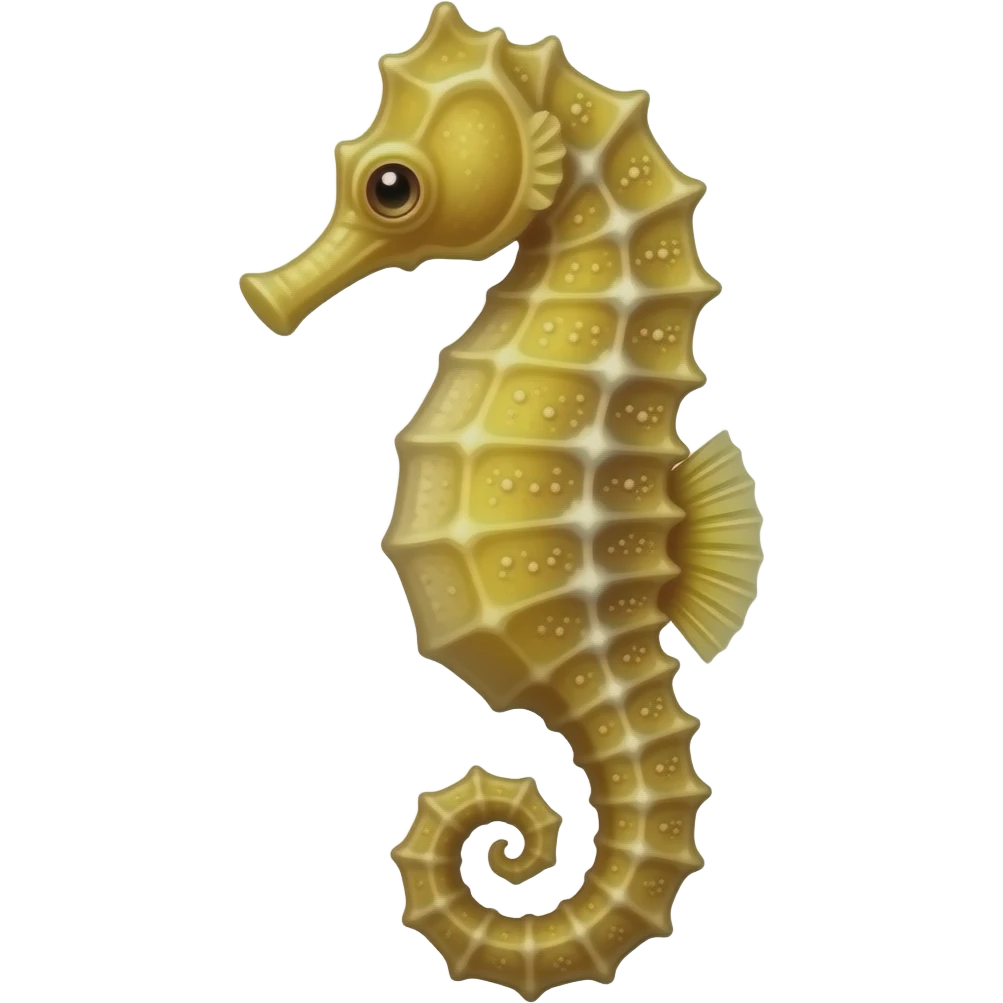 Seahorse emoji