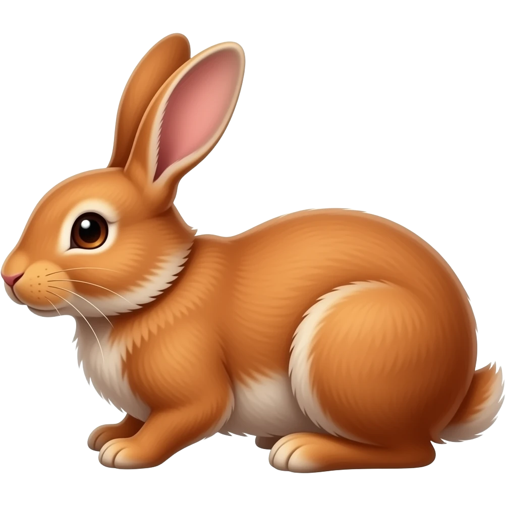 red rabbit emoji