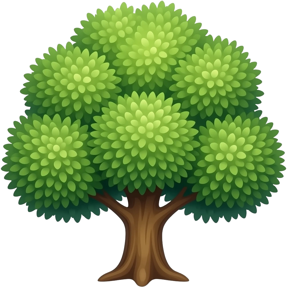 tree emoji