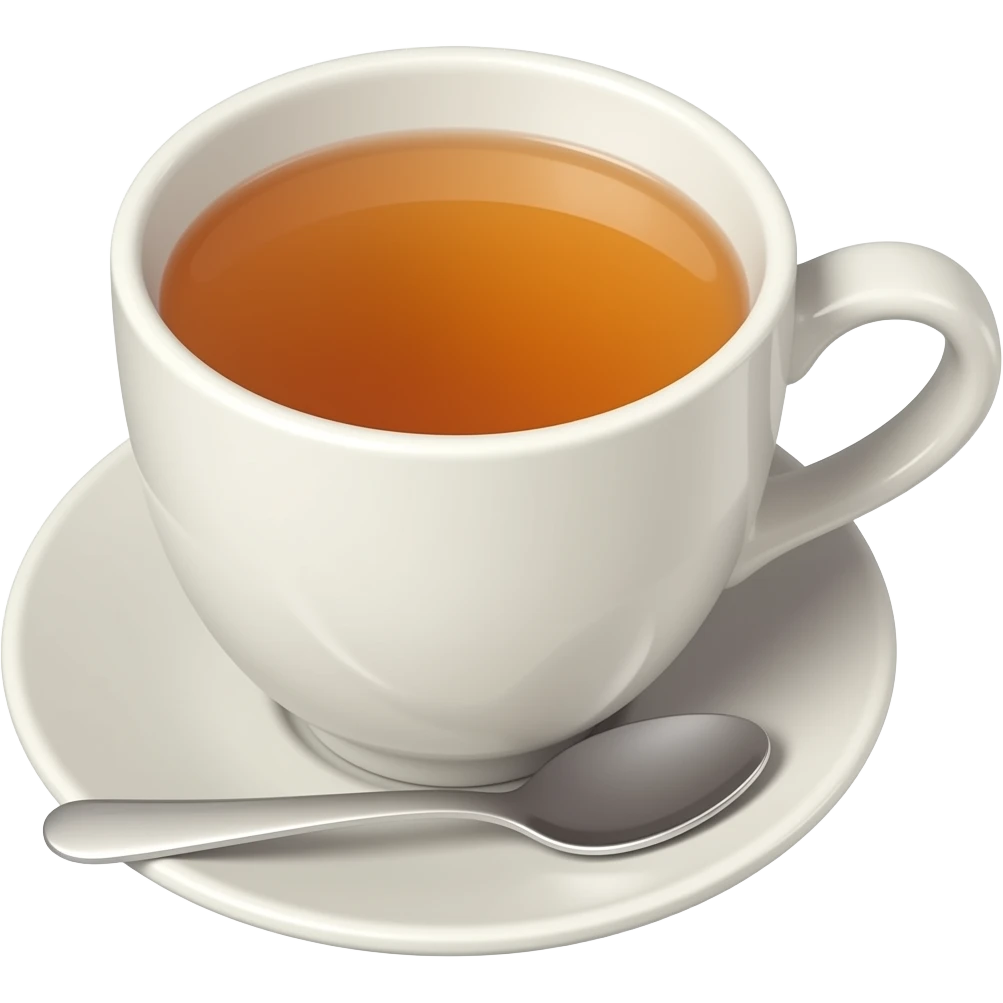 Tea emoji