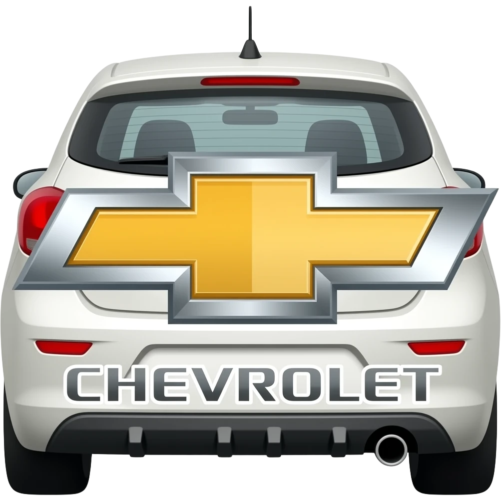 Chevrolet Onix emoji