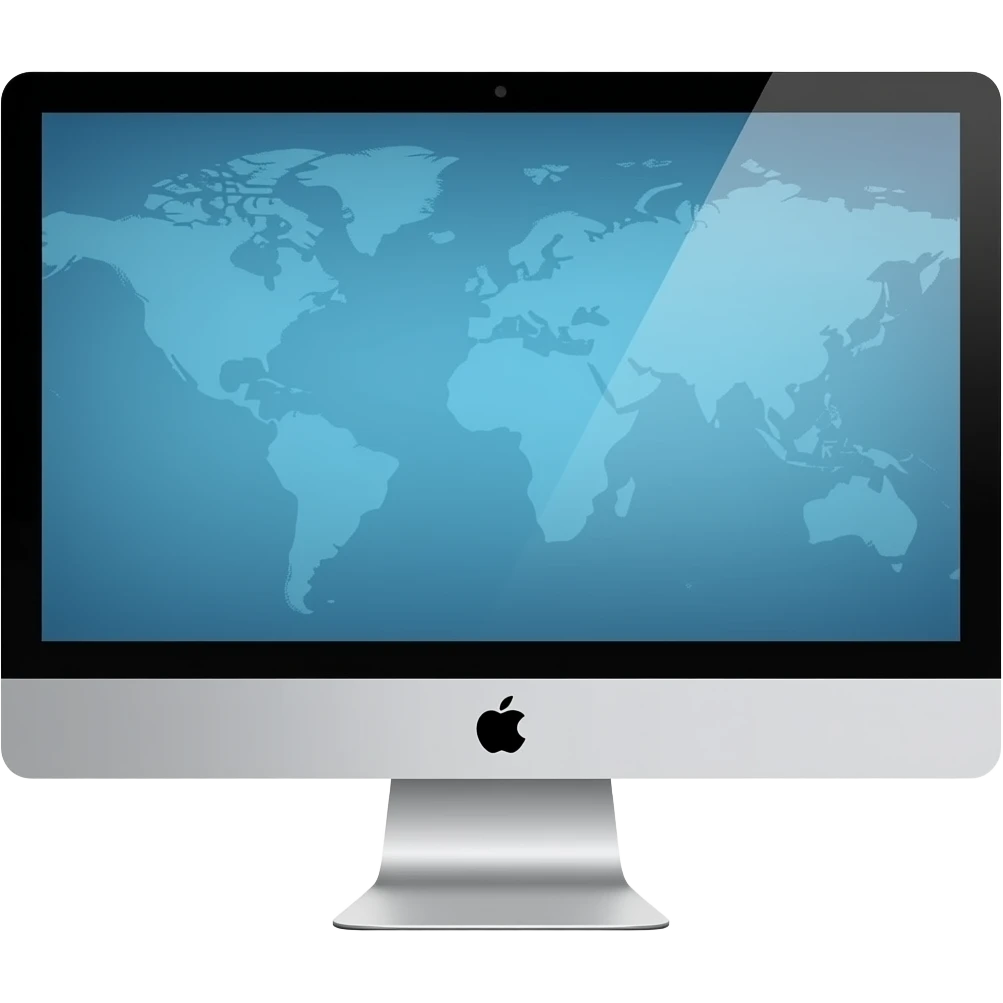 iMac emoji