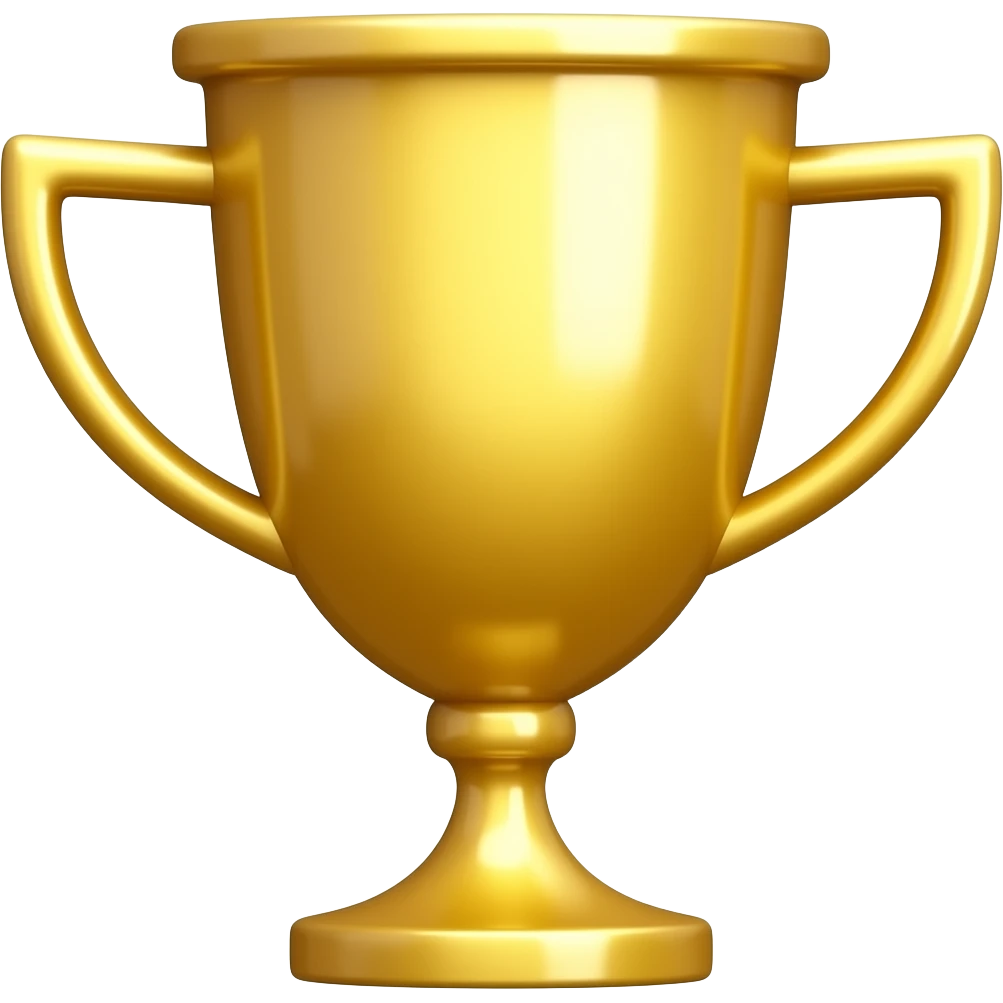 trophy emoji