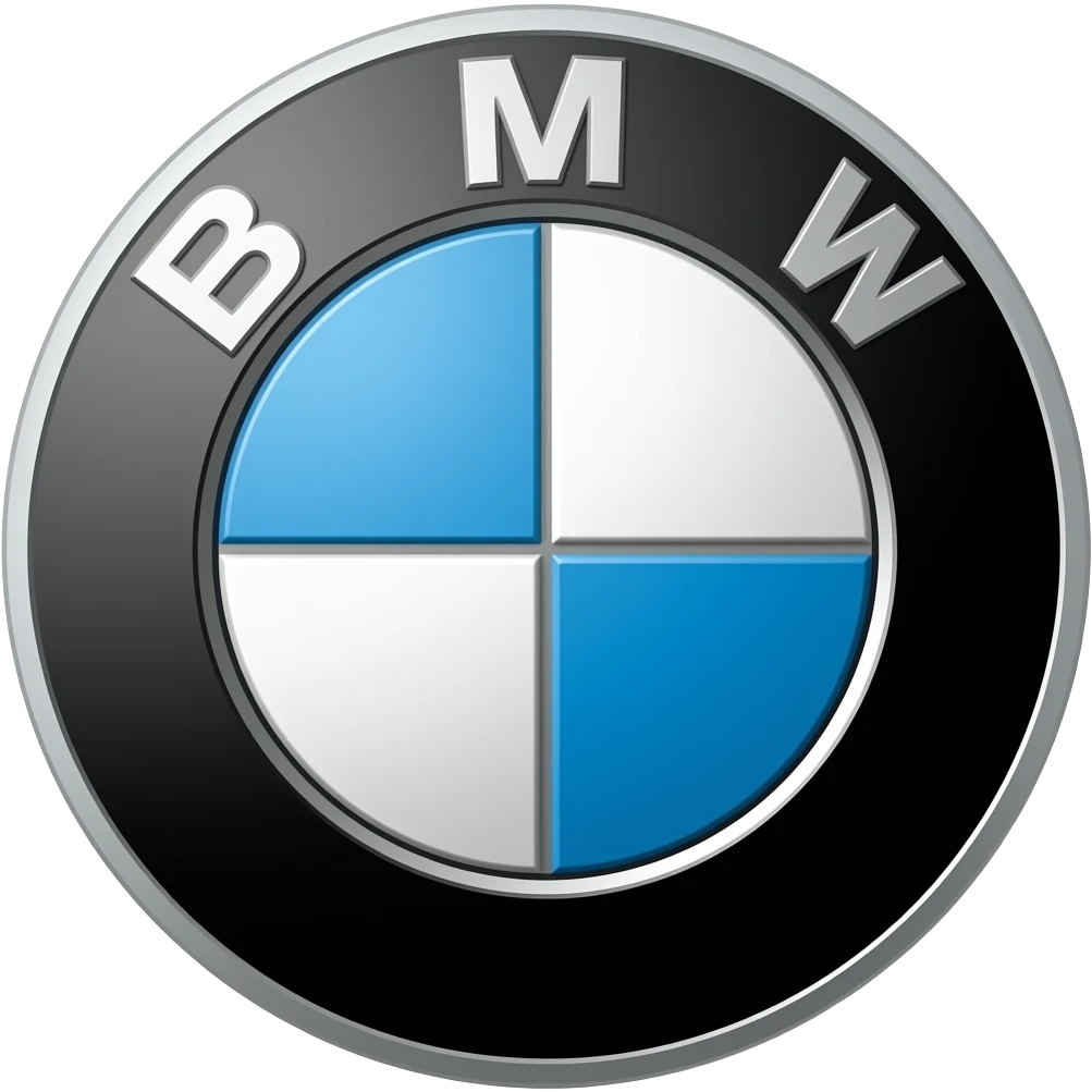 Bmw logo emoji emoji