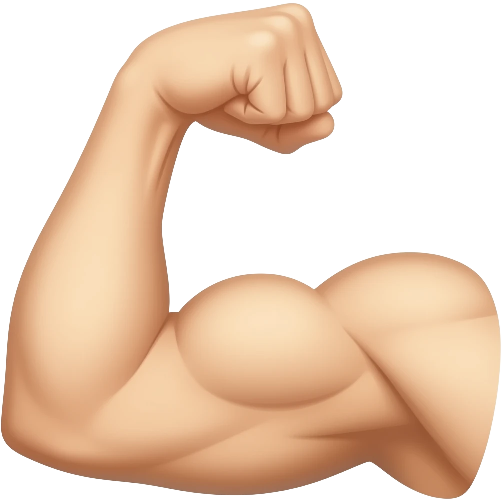bicep emoji