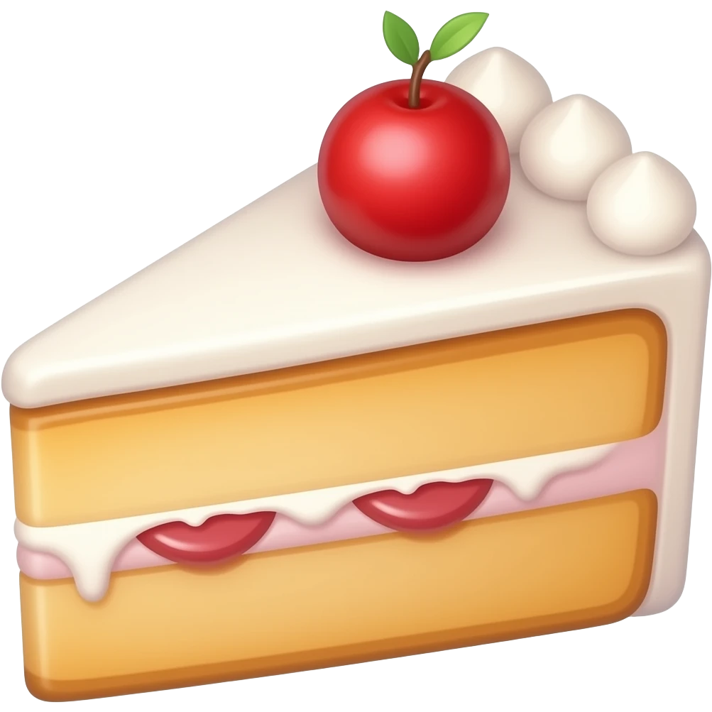 cake emoji