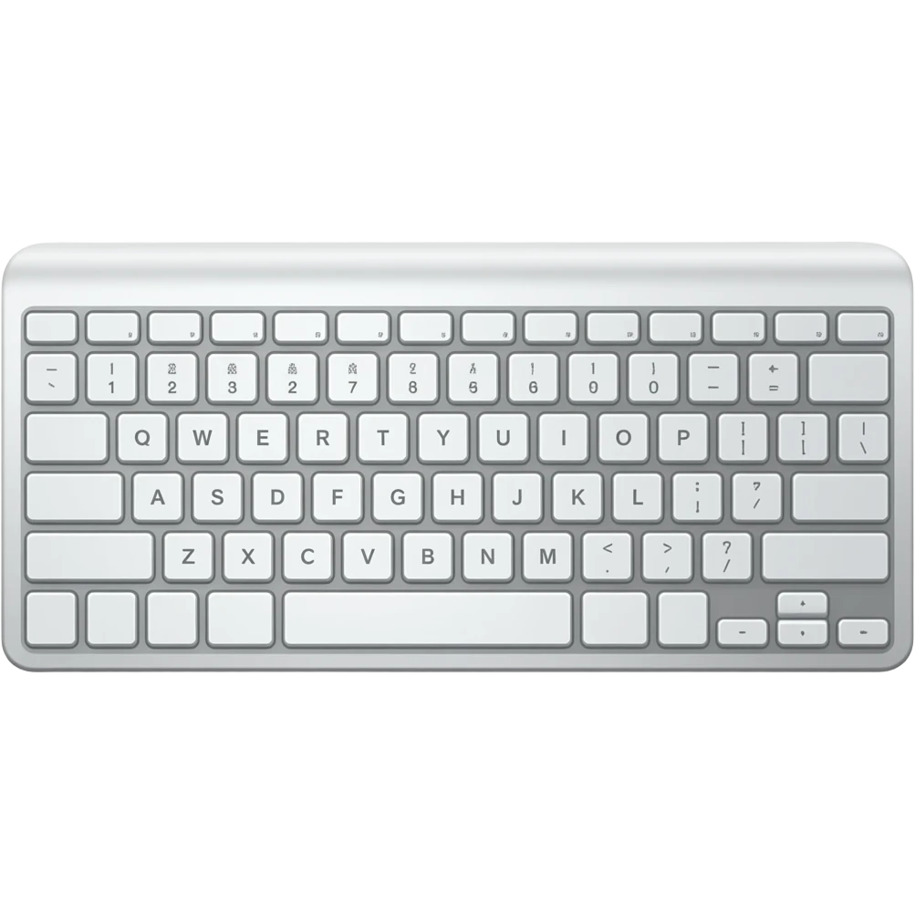 Keyboard emoji