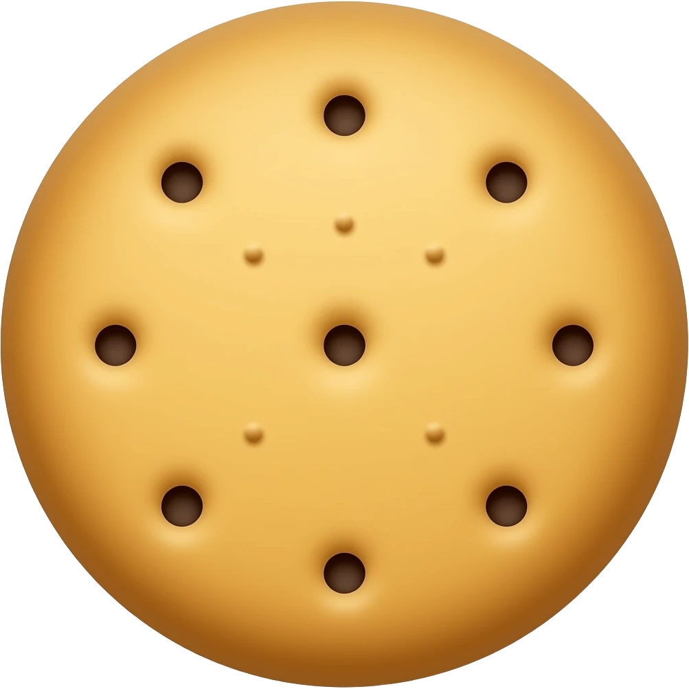 Cookie Chips emoji