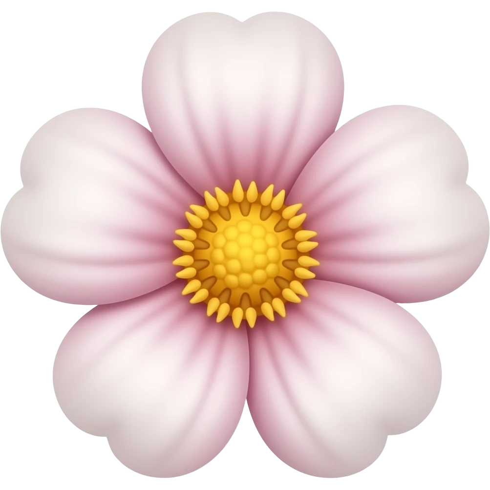 FLOWER emoji
