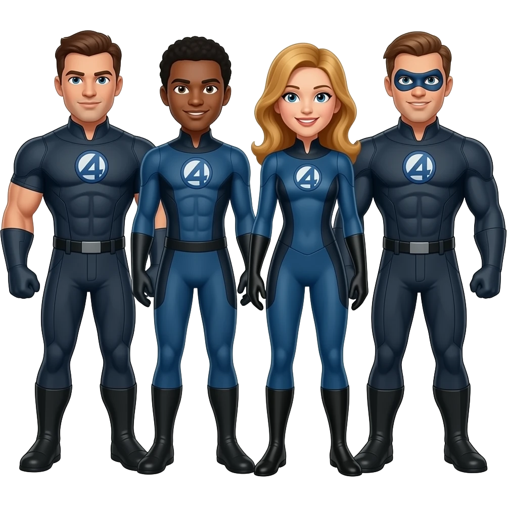 FANTASTIC 4 emoji