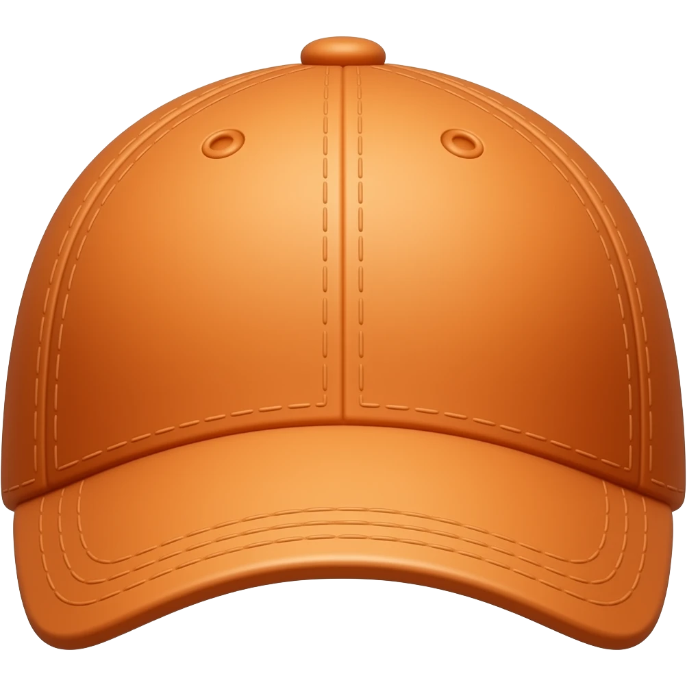 Ipl orange cap emoji