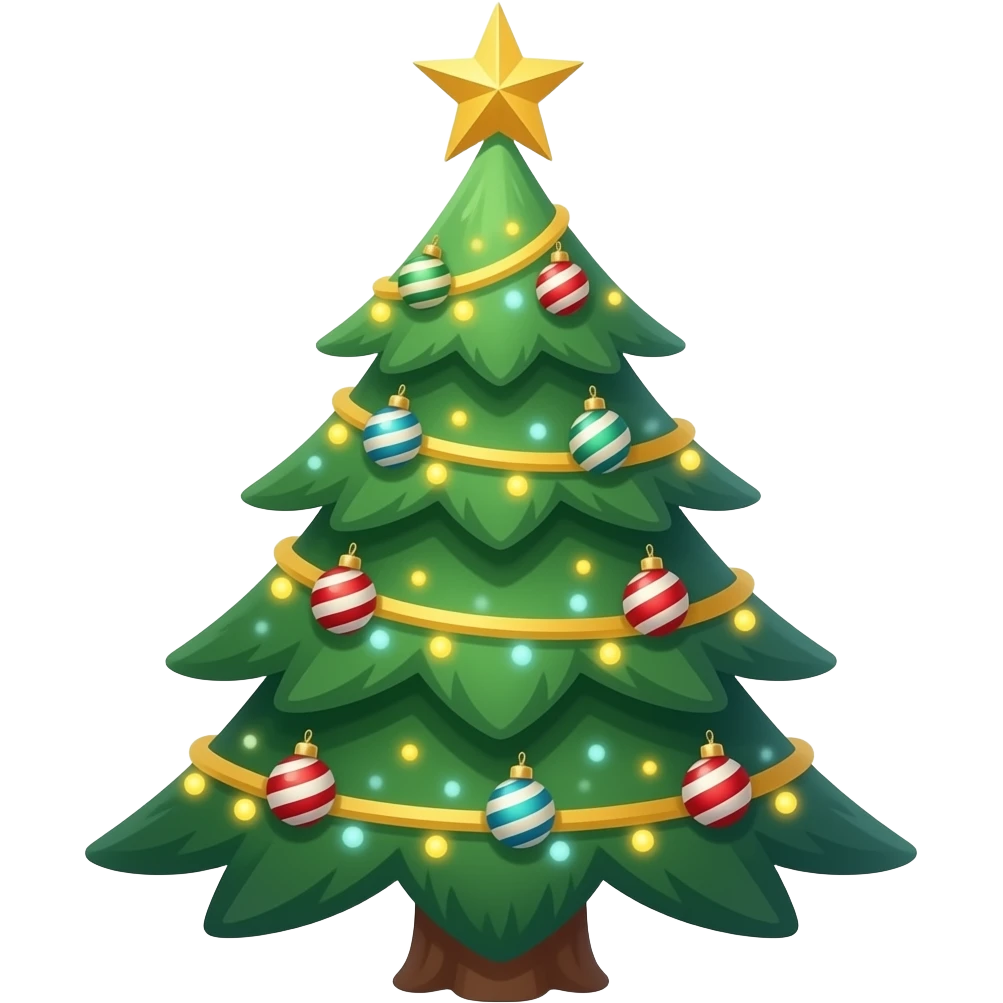 🎄 emoji