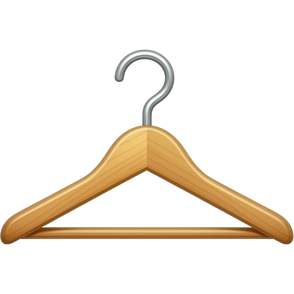 Hanger emoji