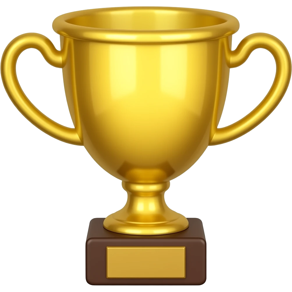 🏆 emoji