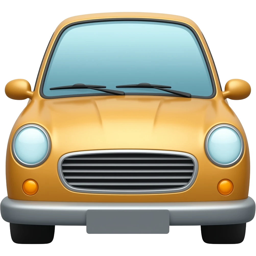 Araba emoji