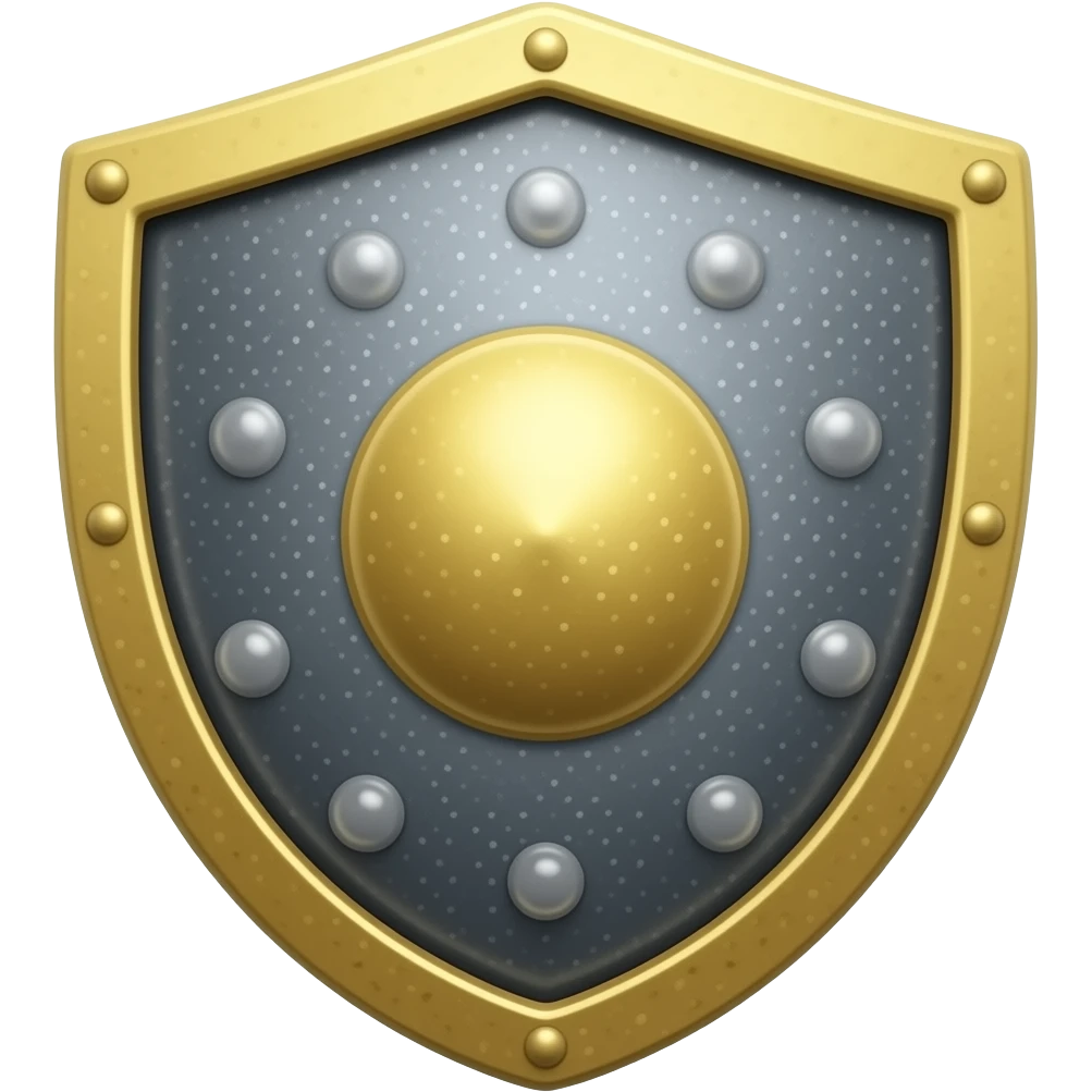 shield emoji