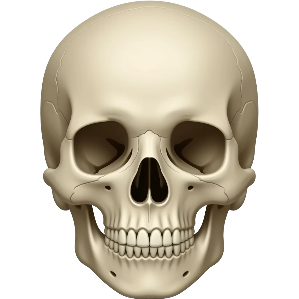 Skull emoji