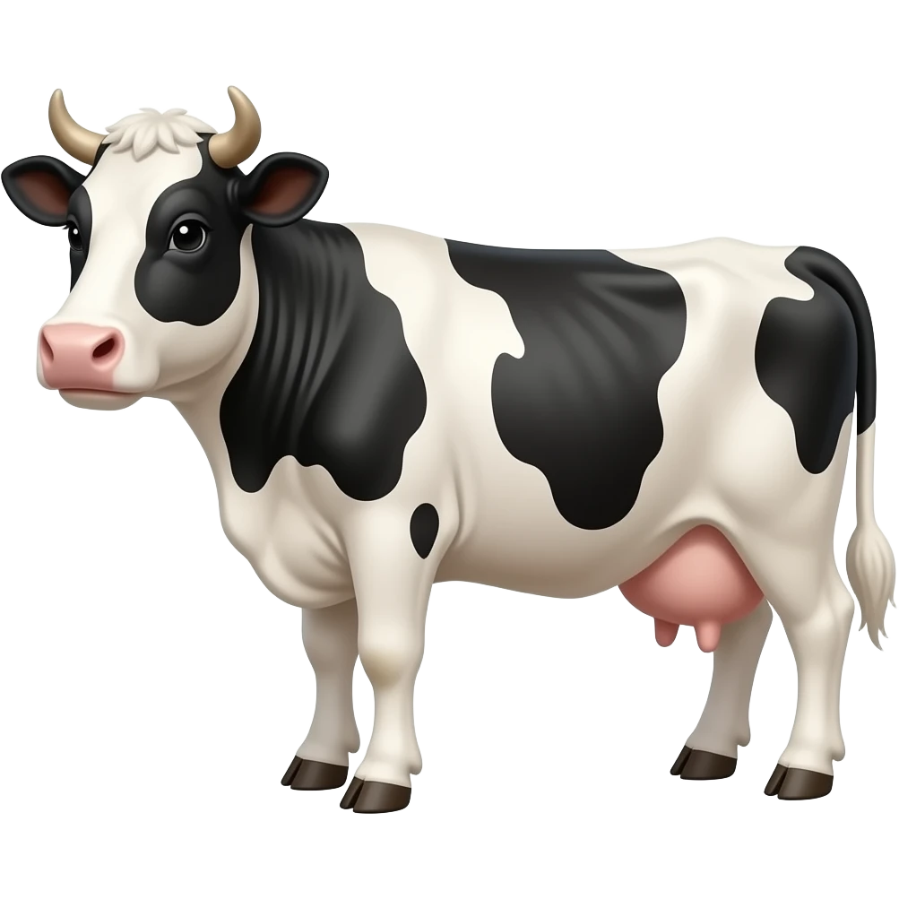 Vache emoji