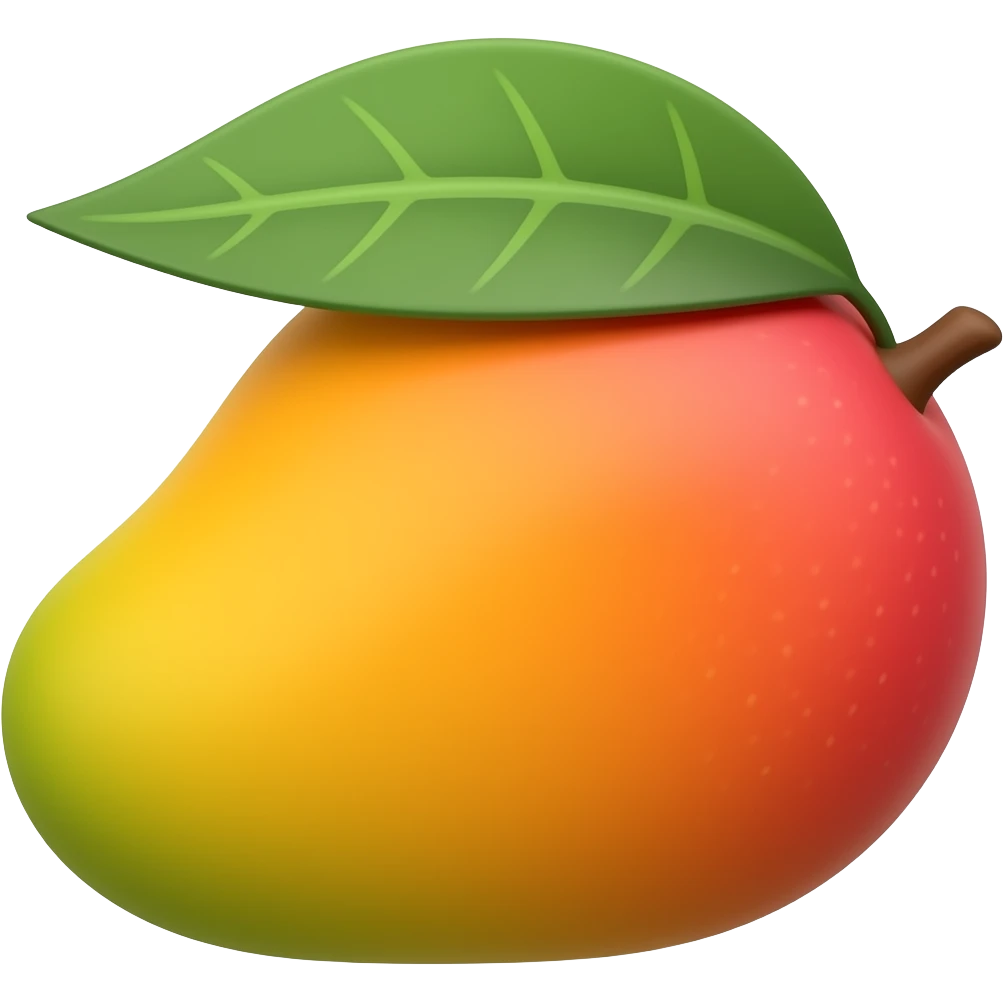 Mangga emoji