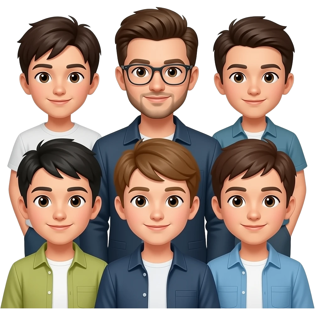 Jungs emoji