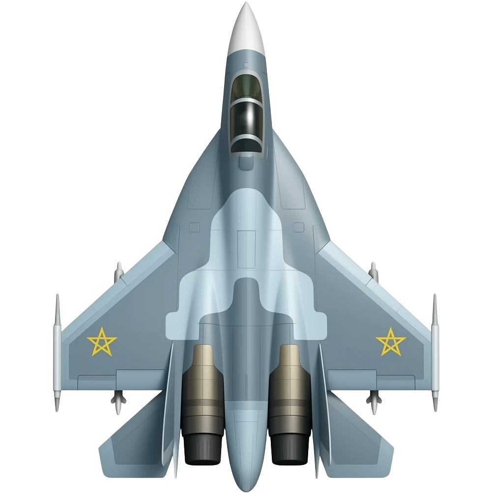 Su-57 emoji