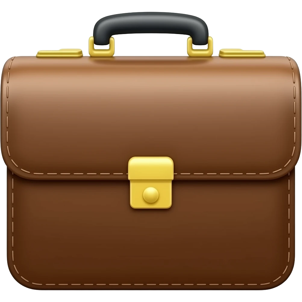 maletin trabajo emoji