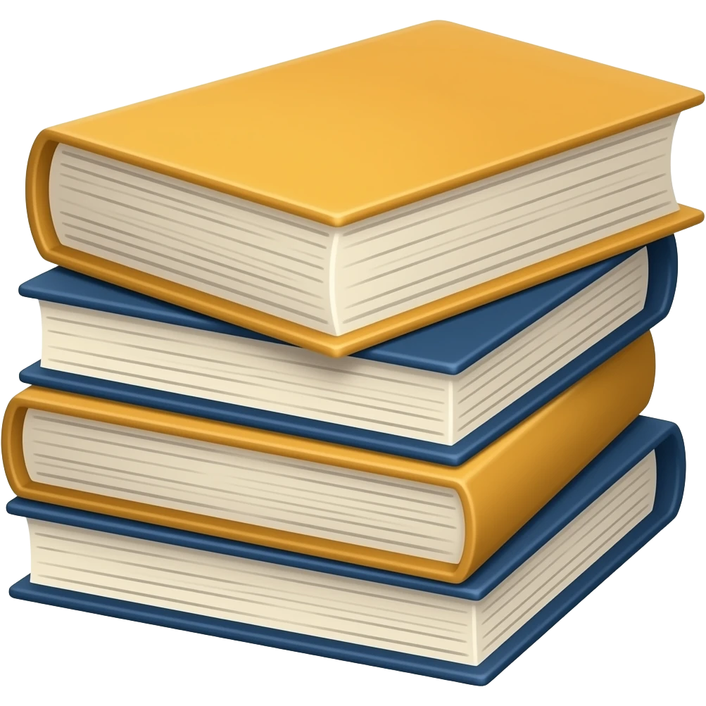 books emoji