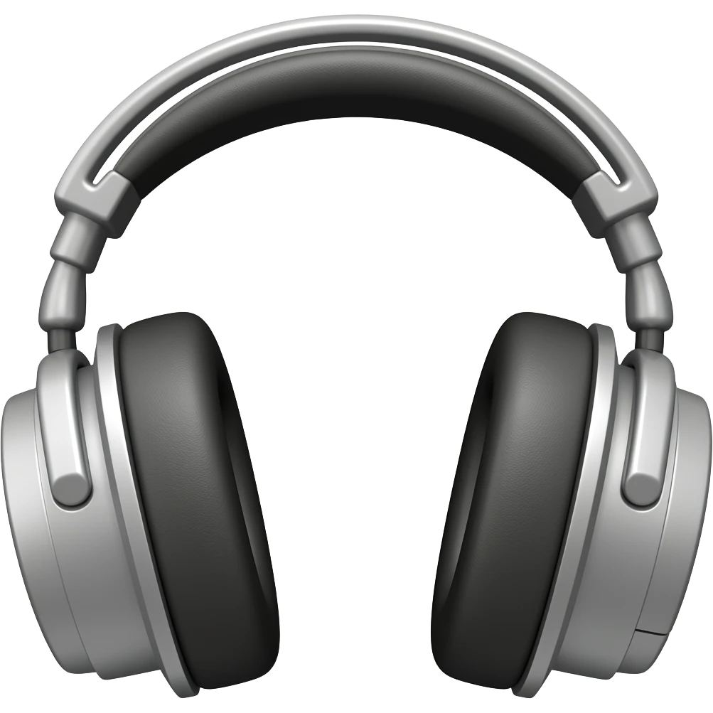 Headset emoji