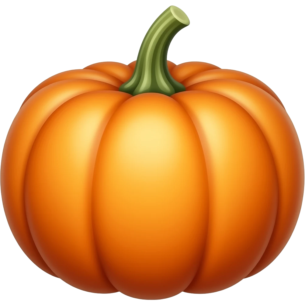 pumpkin emoji