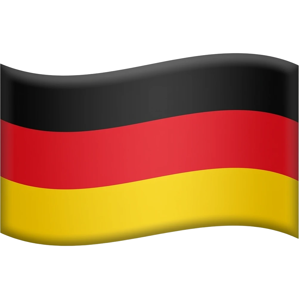 Germany flag emoji