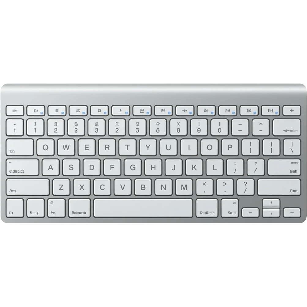 QWERTY emoji
