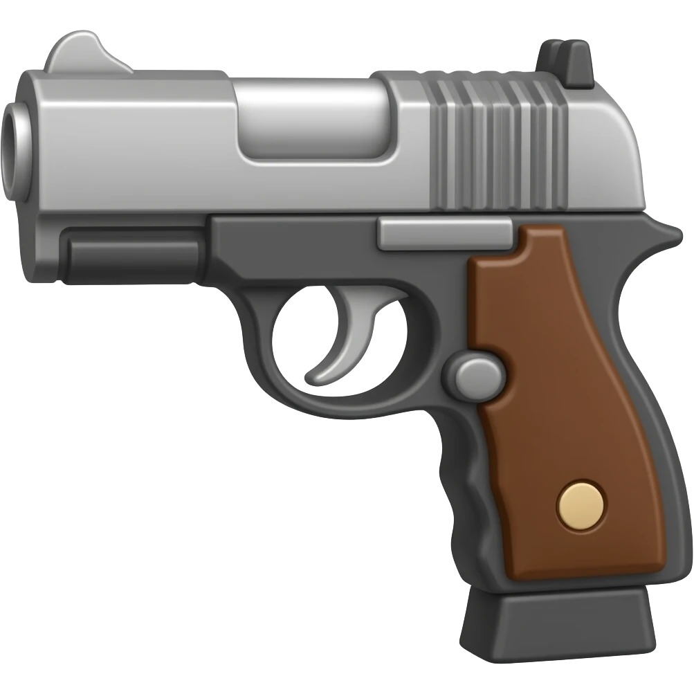 gun emoji