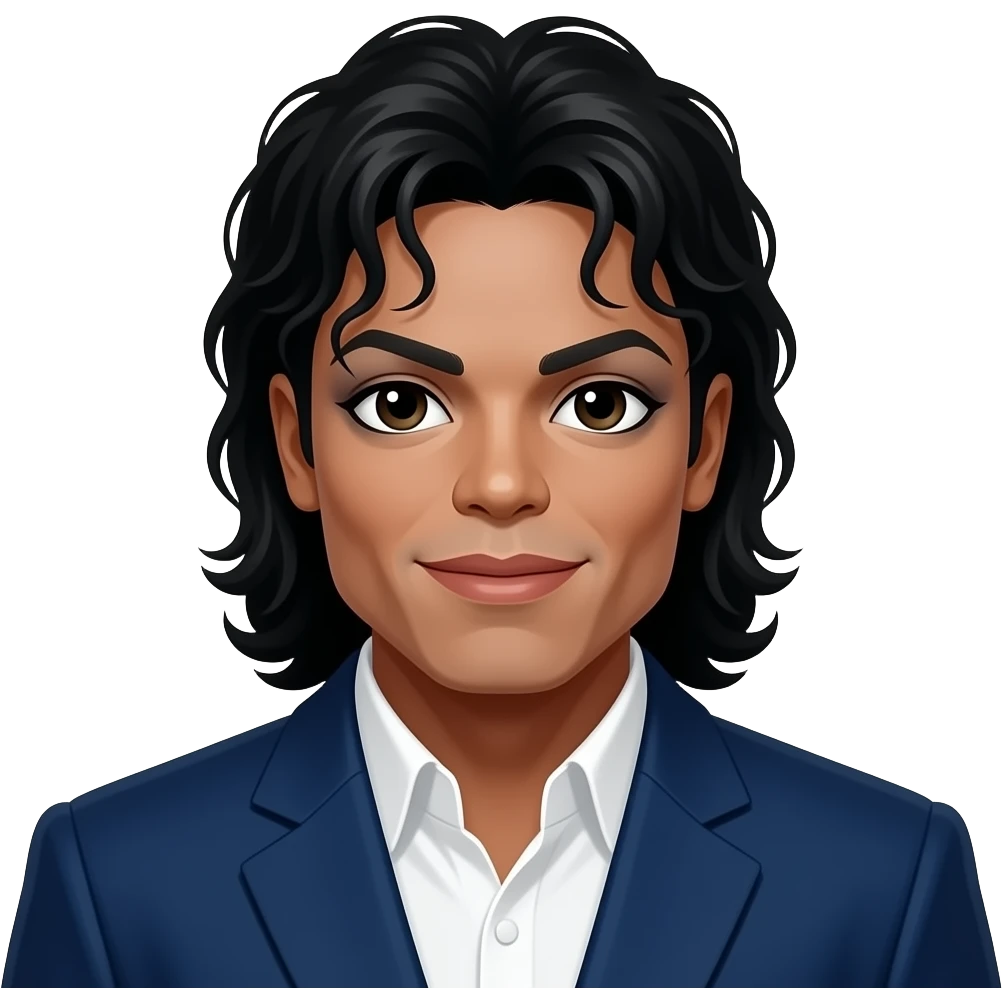 Michael jackson emoji