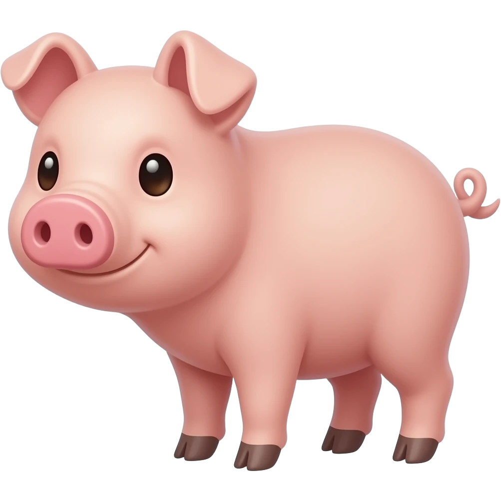 Pig emoji