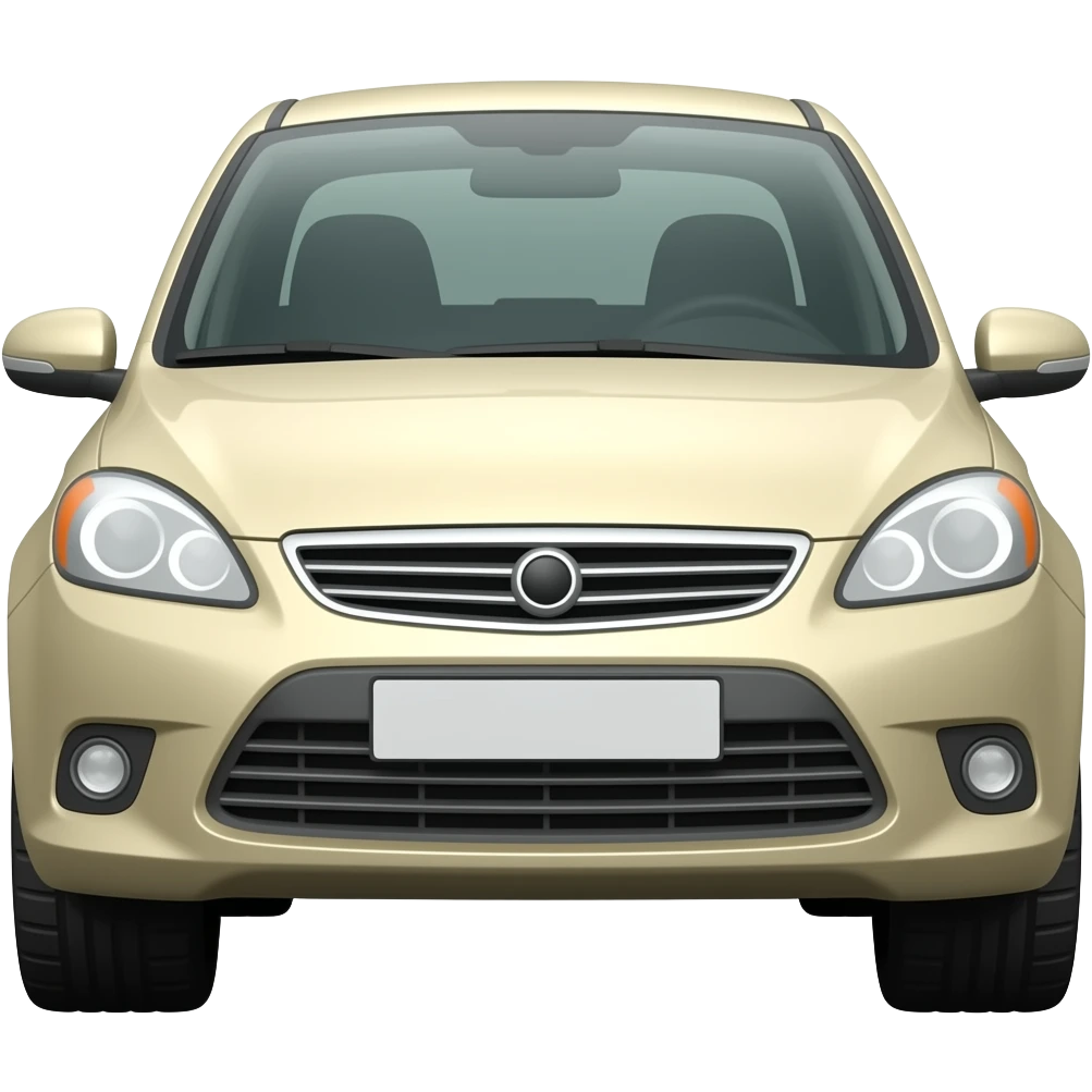 Car emoji