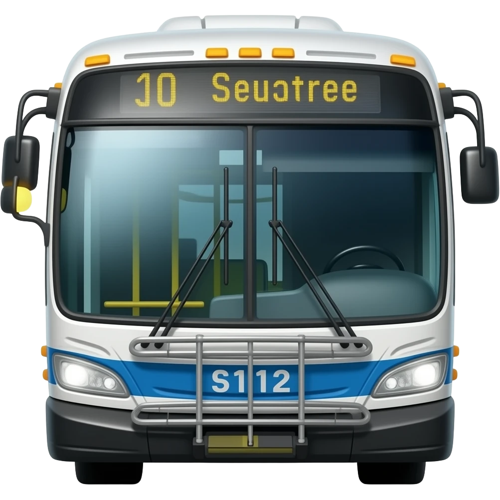 metrobüs emoji